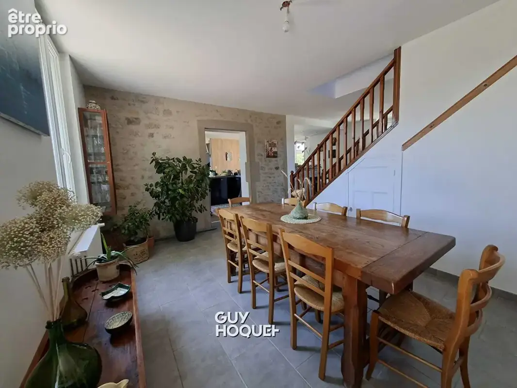 SAINT-VALLIER  Une maison familiale au coeur d'un écrin de verdure - photo 7