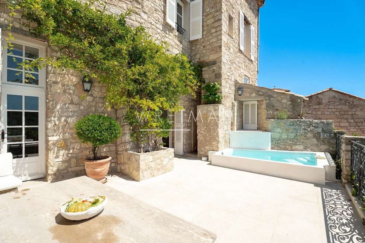 Maison à SEILLANS