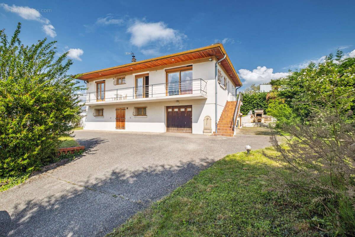Photo 7 - Maison à CHAPONNAY