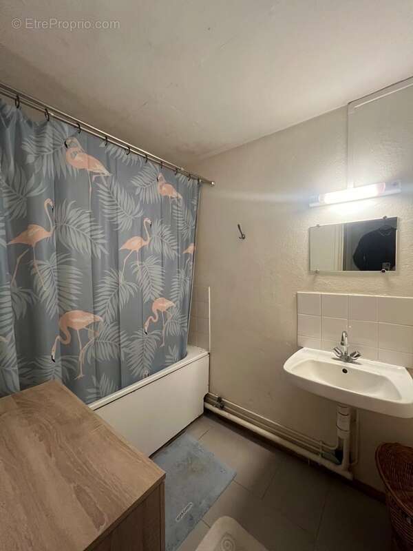 Appartement à SAINT-PAUL