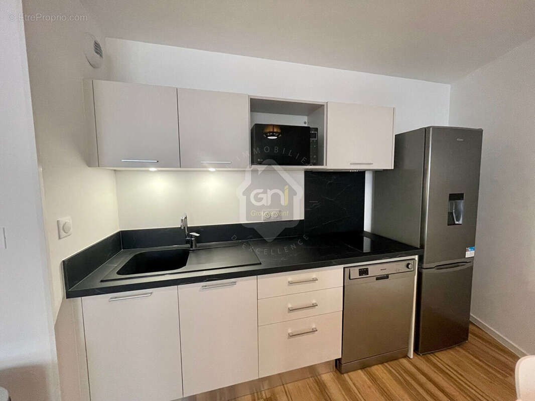 Appartement à LA GRANDE-MOTTE