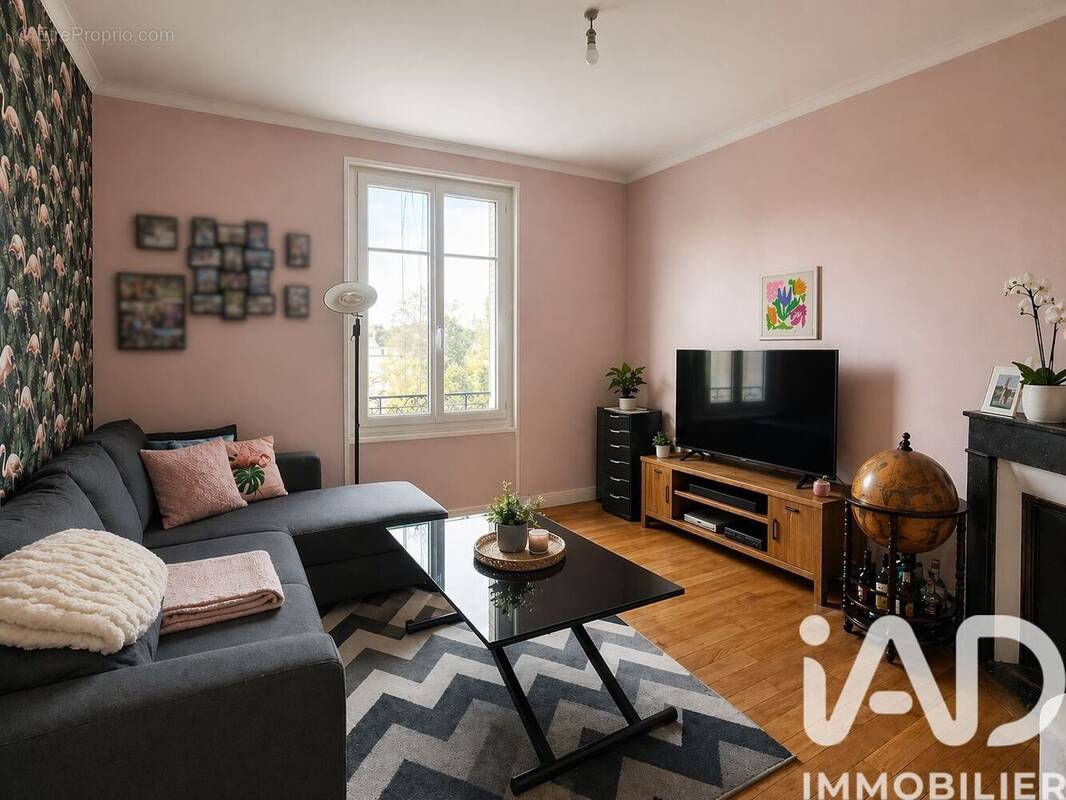 Photo 1 - Appartement à CHALONS-EN-CHAMPAGNE