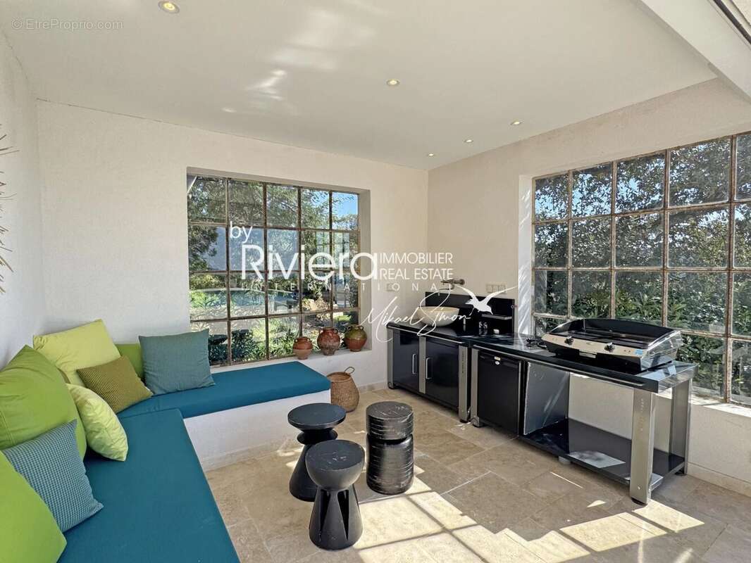 Maison à LA CROIX-VALMER