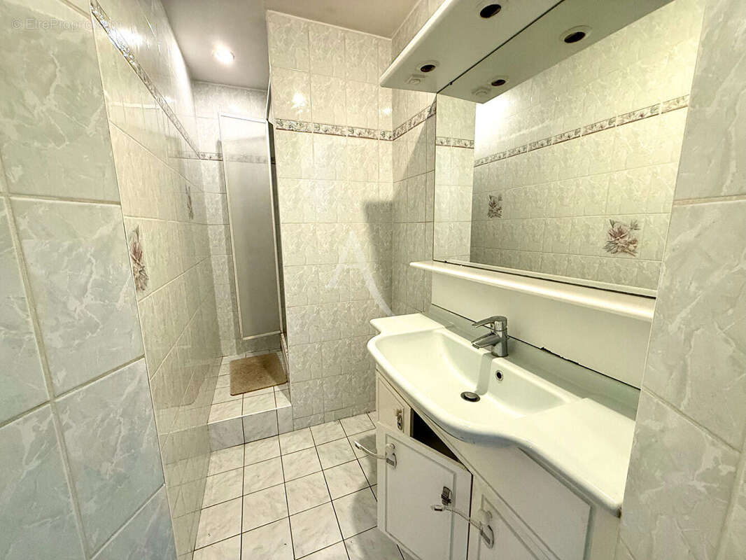 Appartement à VILLEMOMBLE