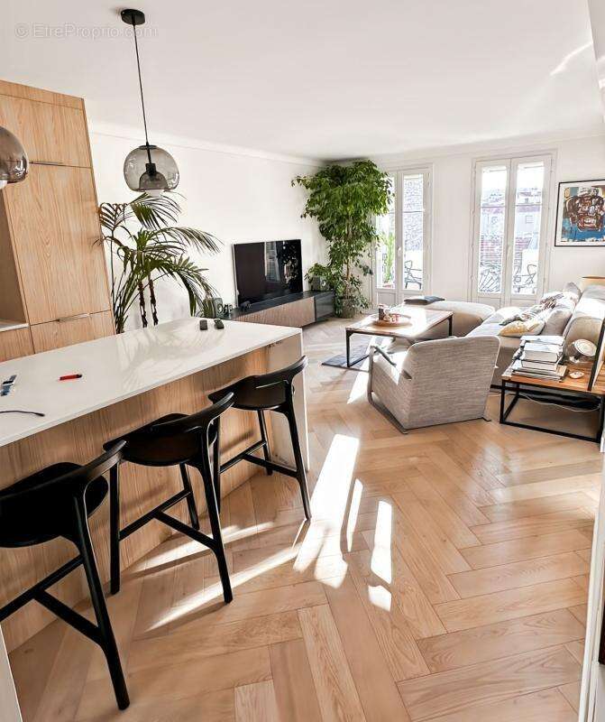 Appartement à NICE