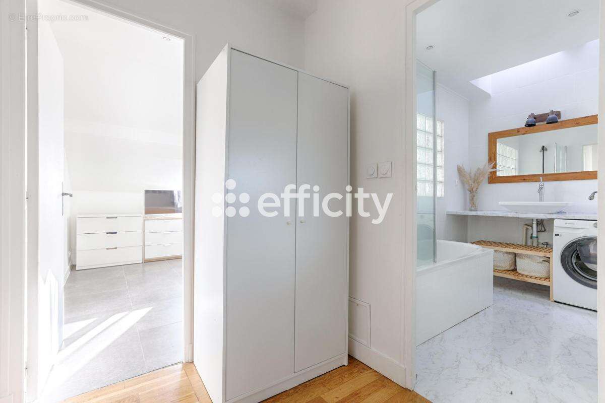 Appartement ancien - photo 14