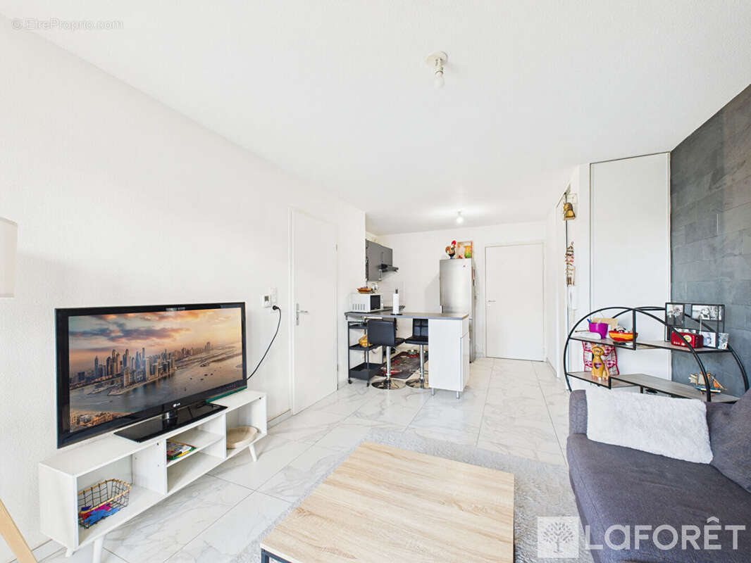 Appartement à CLERMONT-FERRAND
