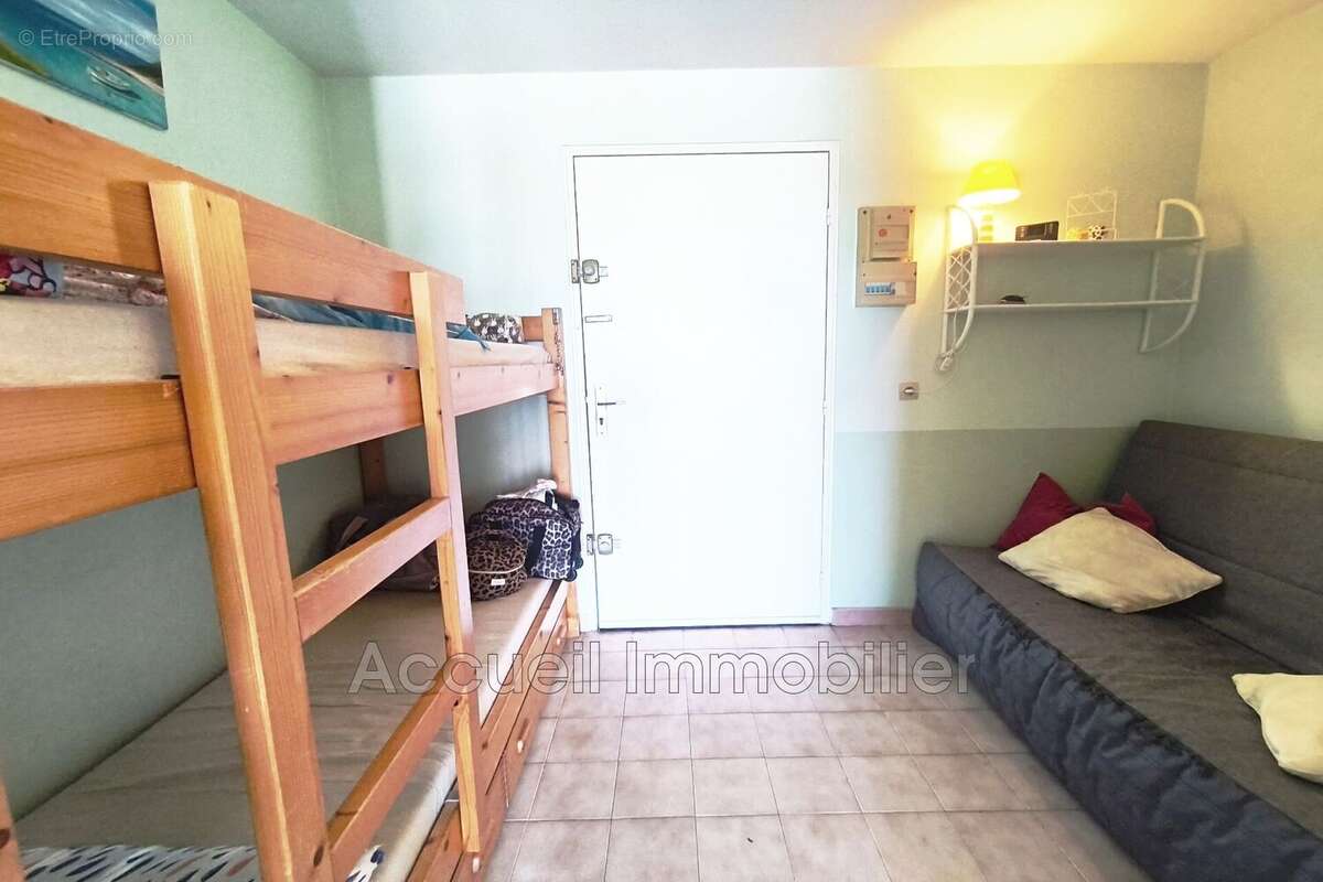 Appartement à LE GRAU-DU-ROI