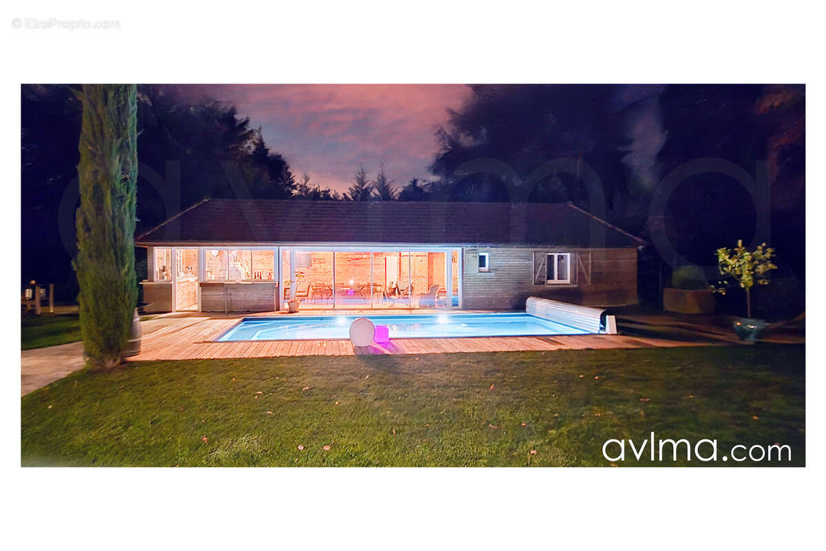 Maison à SAINT-GERMAIN-EN-LAYE