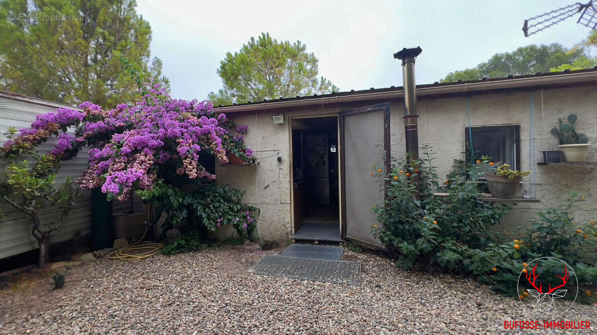 Maison à MEZE