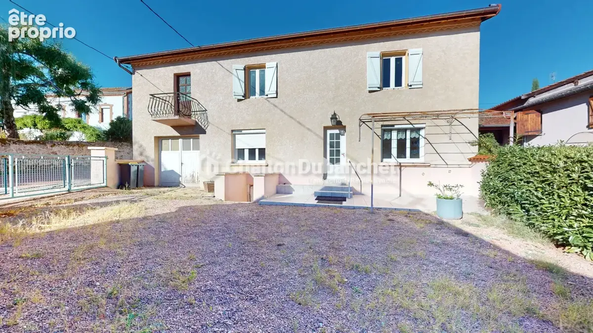 Photo Maison à Saint-Haon-Le-Vieux au prix de 145 000€