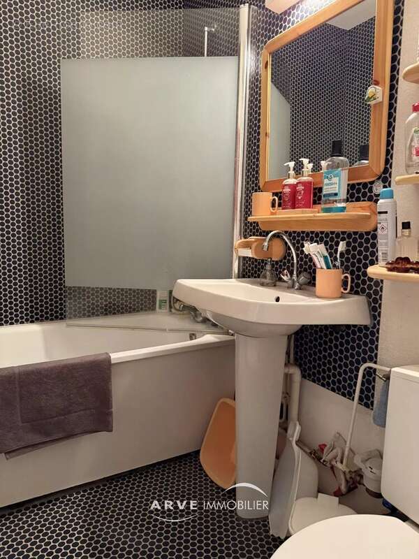 Appartement à SAINT-GERVAIS-LES-BAINS