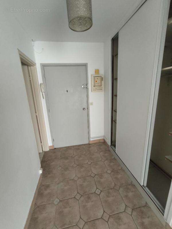 Appartement à CHATEAU-THIERRY