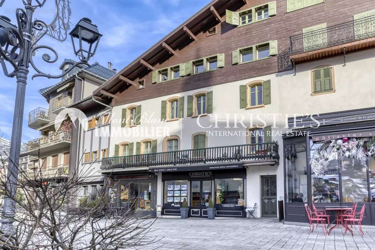 Appartement à SAINT-GERVAIS-LES-BAINS