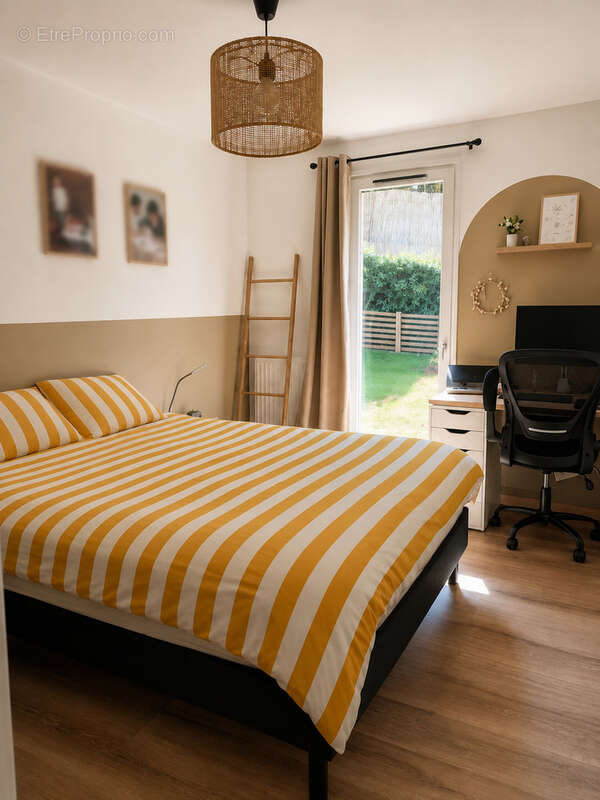 Deux jardins, trois chambres… et un vrai coup de cœur ! - photo 4