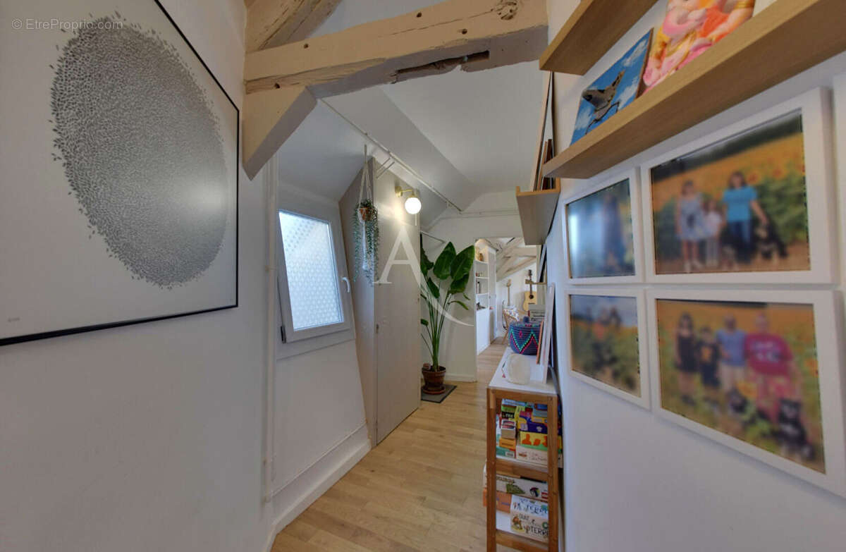 Appartement à AUXERRE