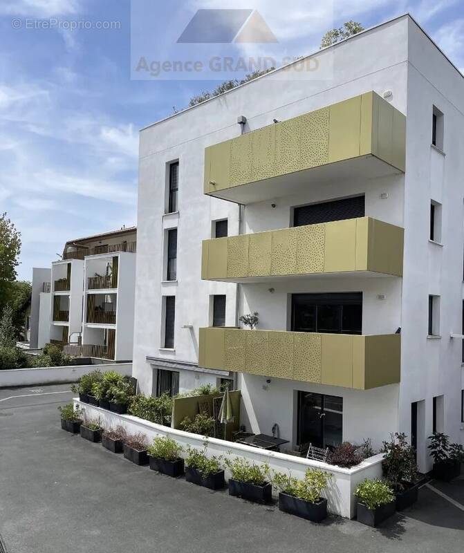 Appartement à BAYONNE