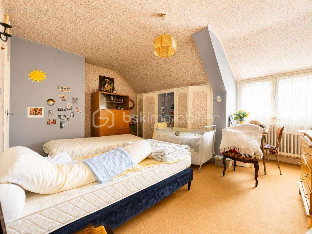 Elven – 103 m² – 3 chambres – Sous-sol total - Terrain de 411m2 environ - photo 7