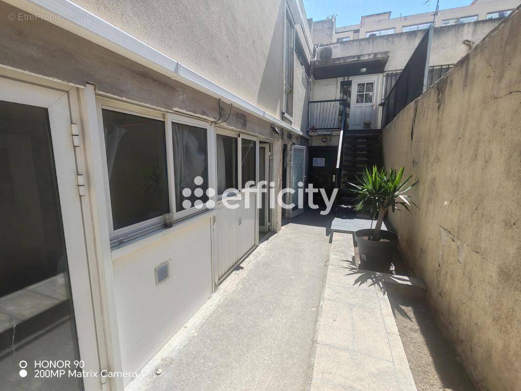 Appartement à MARSEILLE-8E