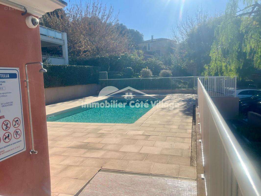 Nice Ouest Ste Marguerite, Appart traversant 3P de 63.31 m2 - photo 21