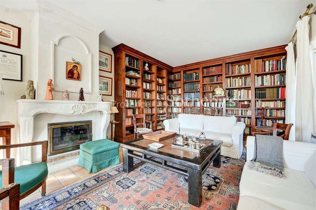 Maison à AIX-EN-PROVENCE