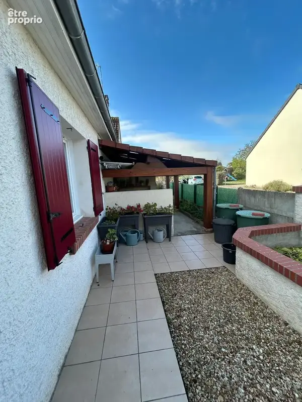 Maison 188m2 6 Chambres Romorantin-Lanthenay Nord - photo 2