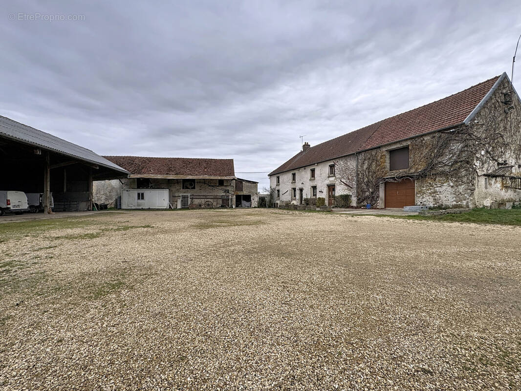 Maison à MONTMIRAIL