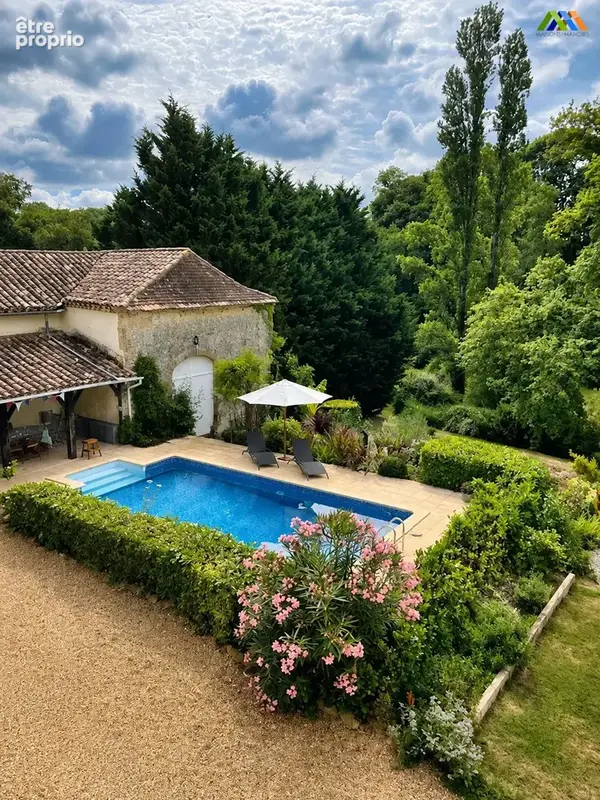 Maison 8 pièces 283 m² à vendre à Betous (32110) - photo 3