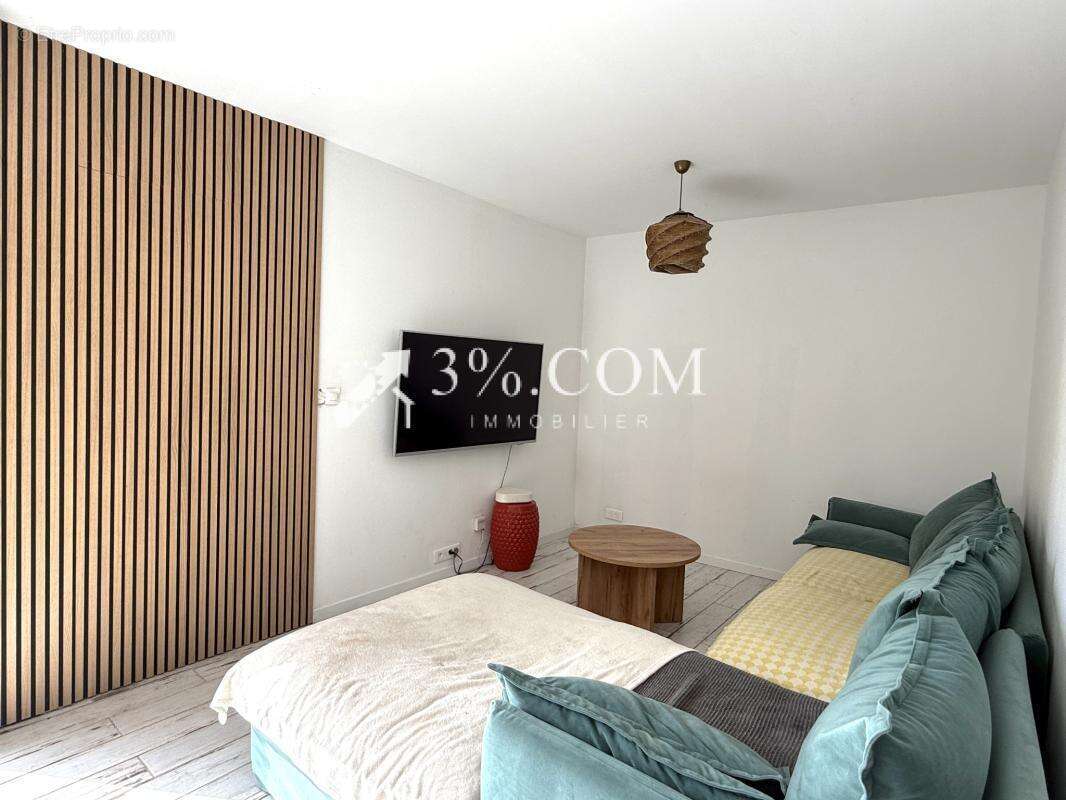 Plain pied de 92 m2 - 3 ch - garage - jardin de 250 m2 - photo 7