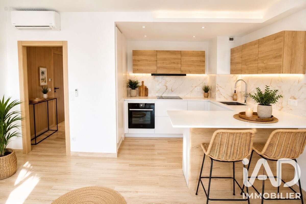 Appartement 48 m² à Sainte-Maxime  - photo 5
