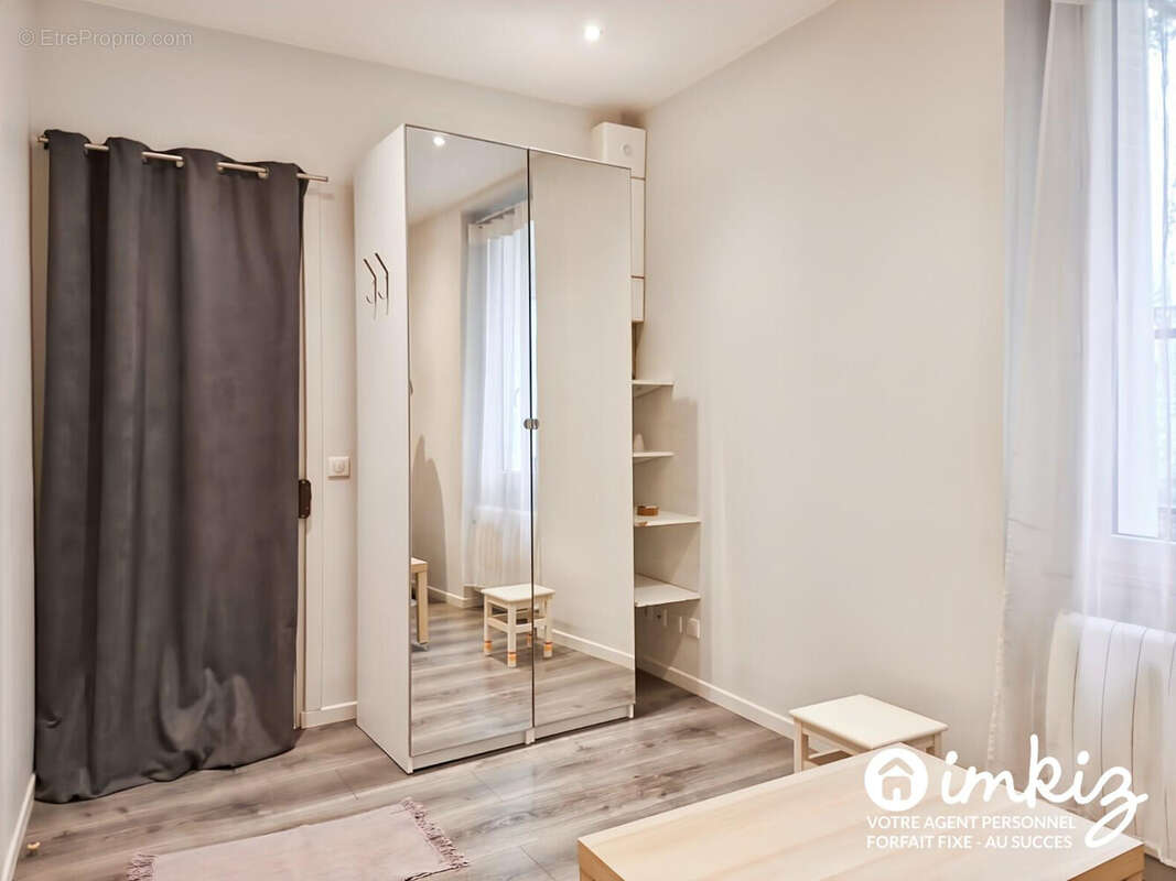 Appartement à PARIS-19E