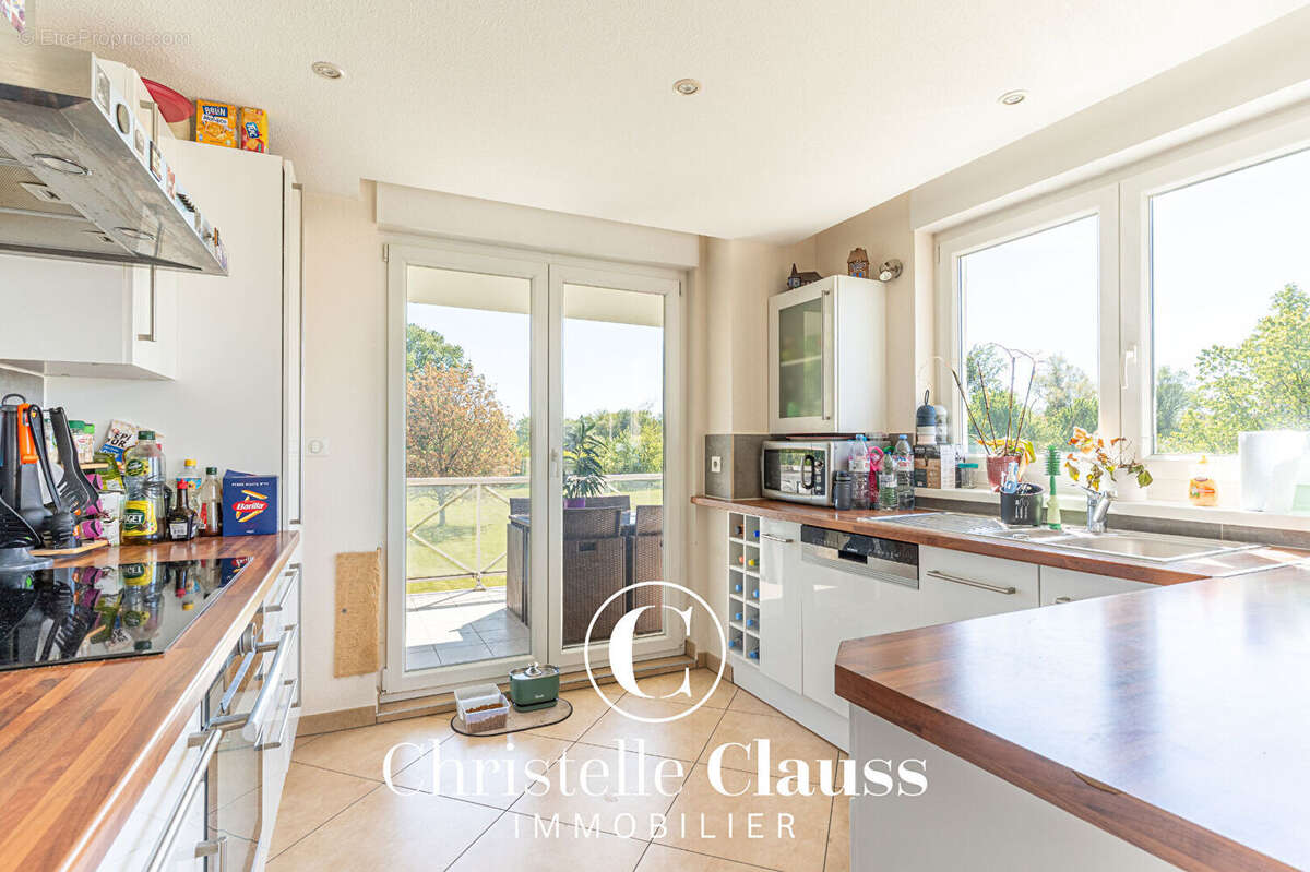 Appartement à ERSTEIN