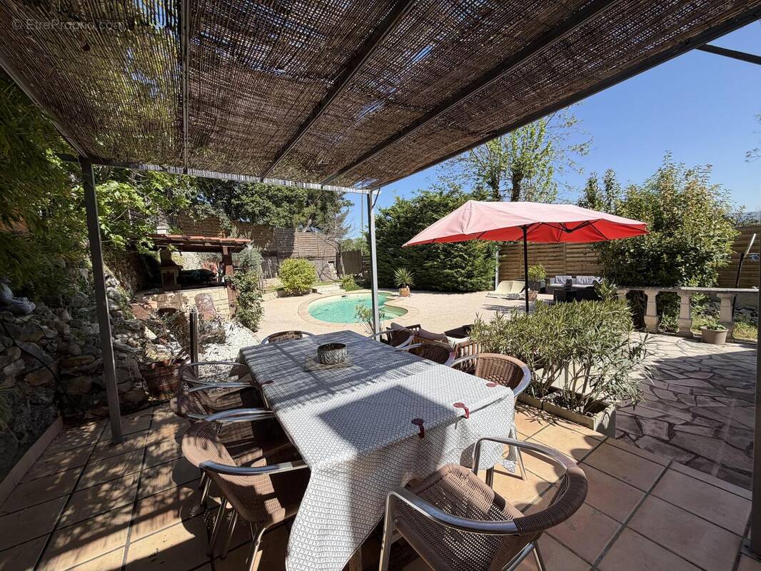 n°1 - Maison à MARSEILLE-13E