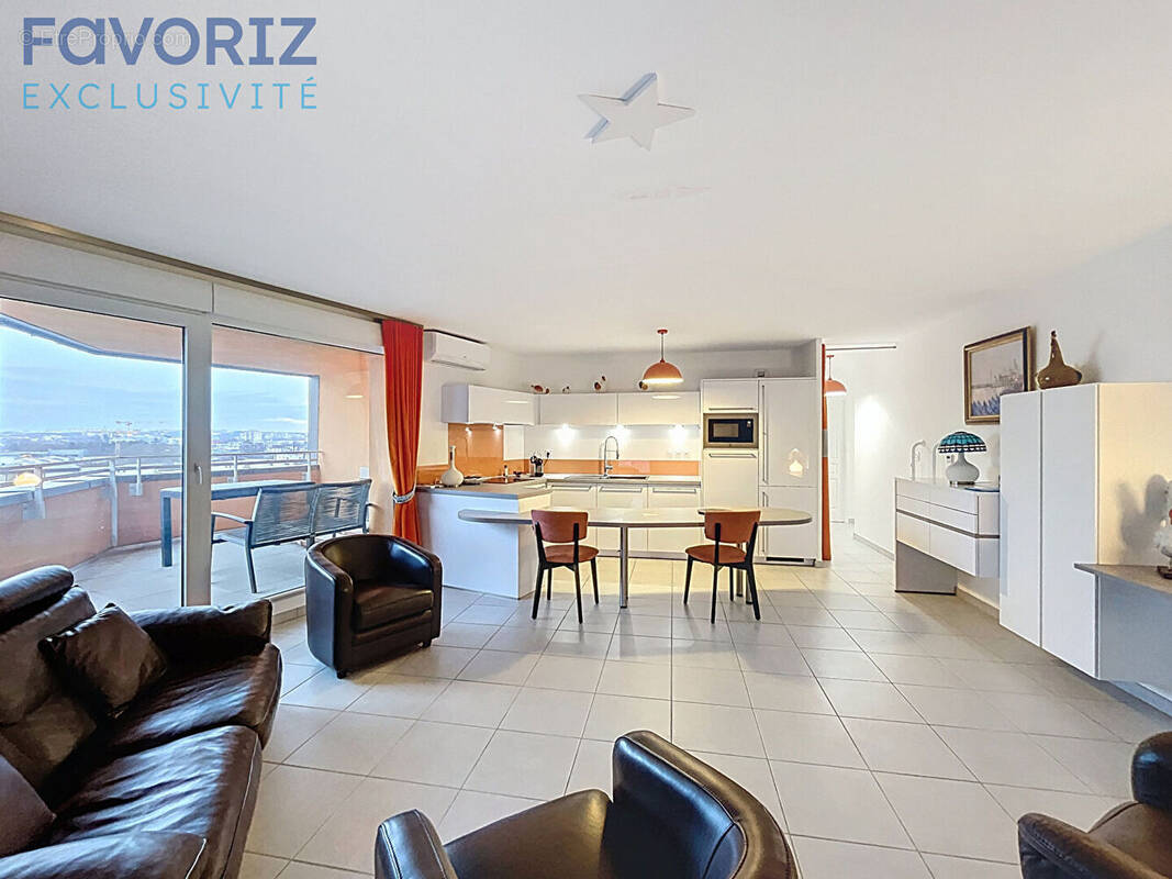 Appartement à DIJON