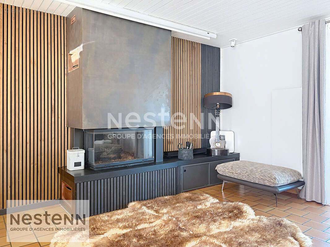 Maison à SAINT-GERVAIS