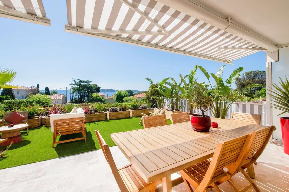 Appartement à SAINTE-MAXIME