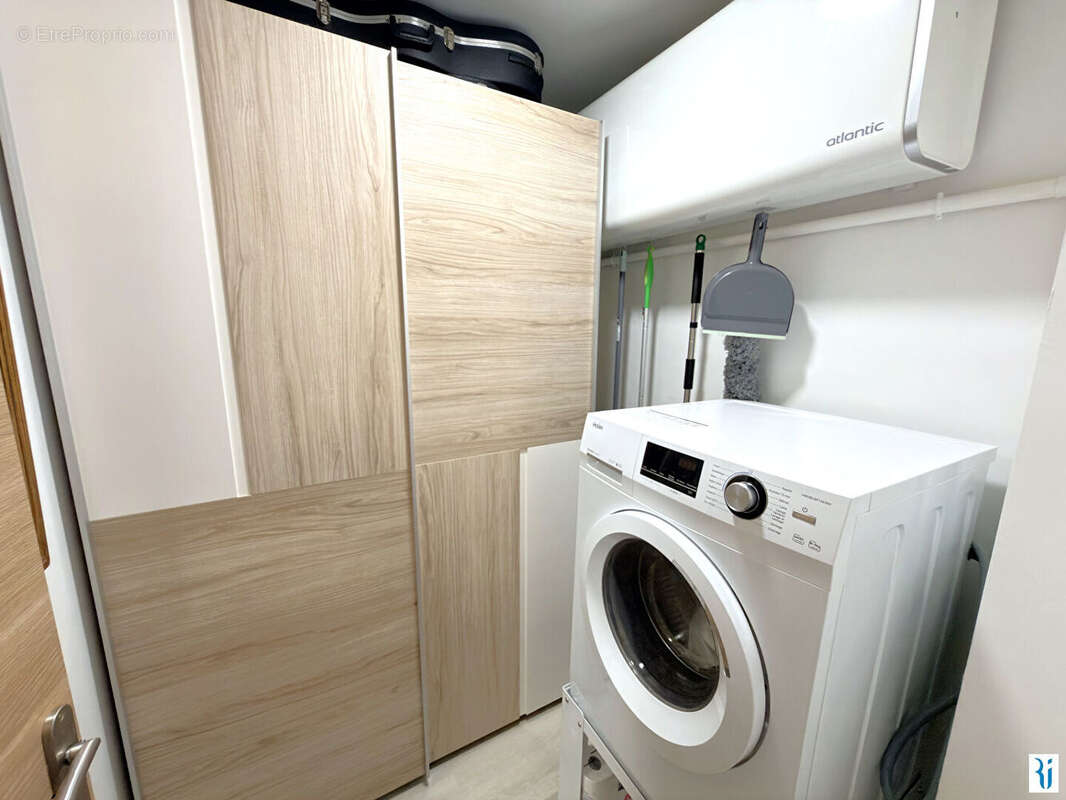 Appartement à BONSECOURS