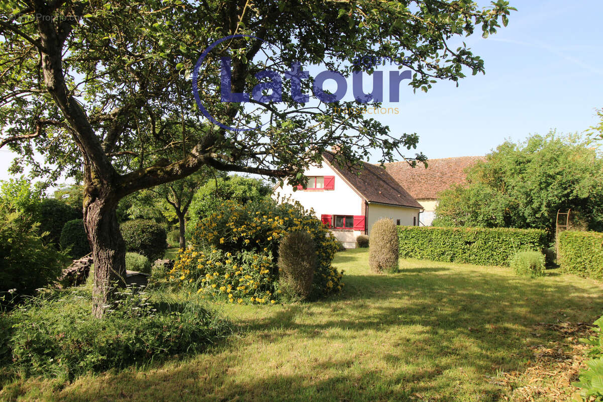 Maison à LAONS