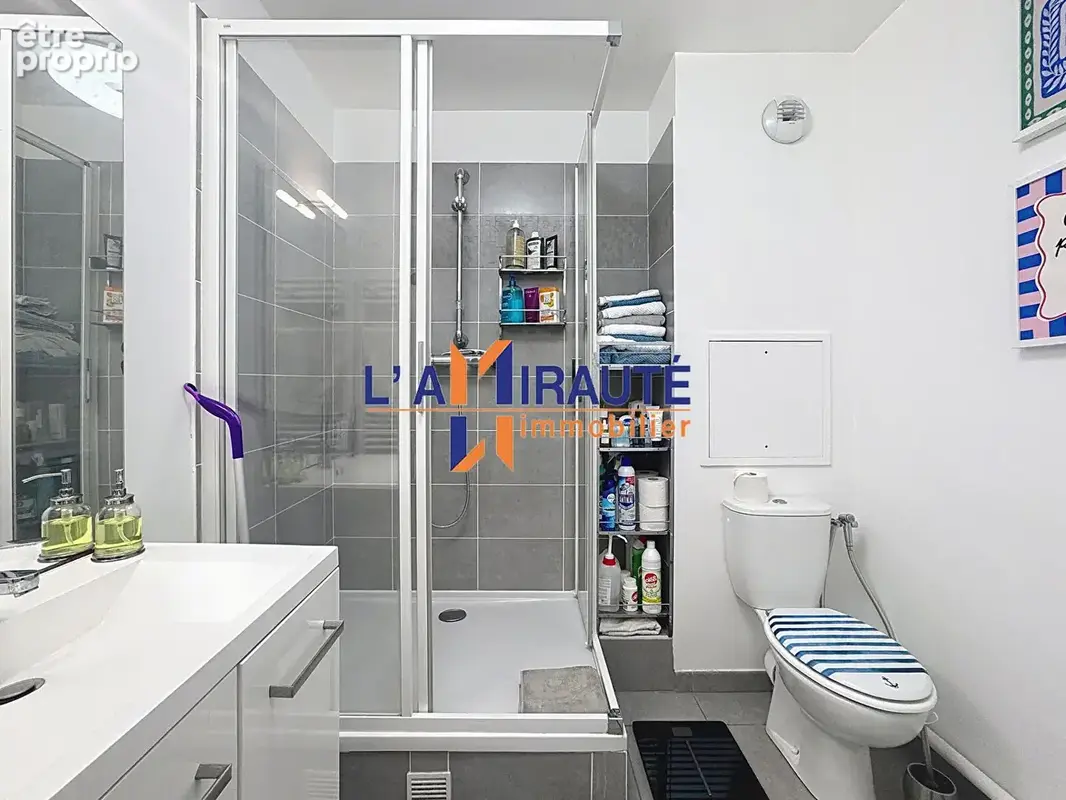 Appartement Houilles 3 pièce(s) 55.29 m2 - photo 5