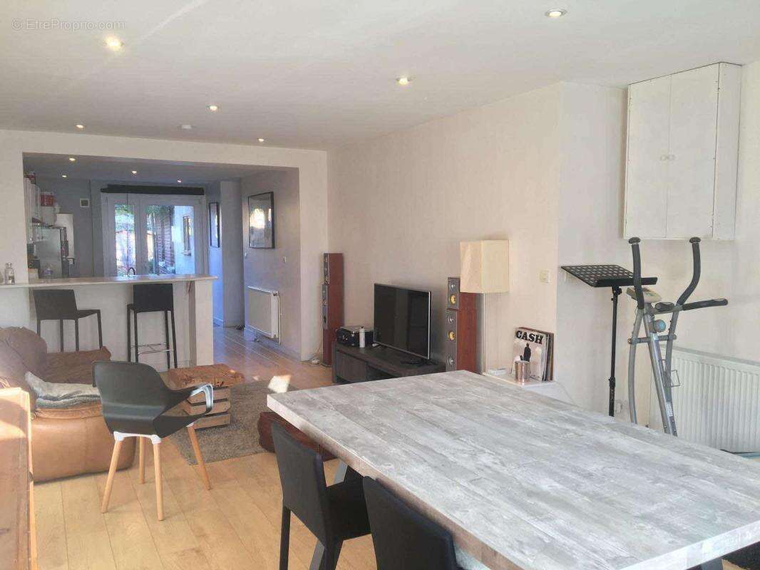 Appartement à LOOS