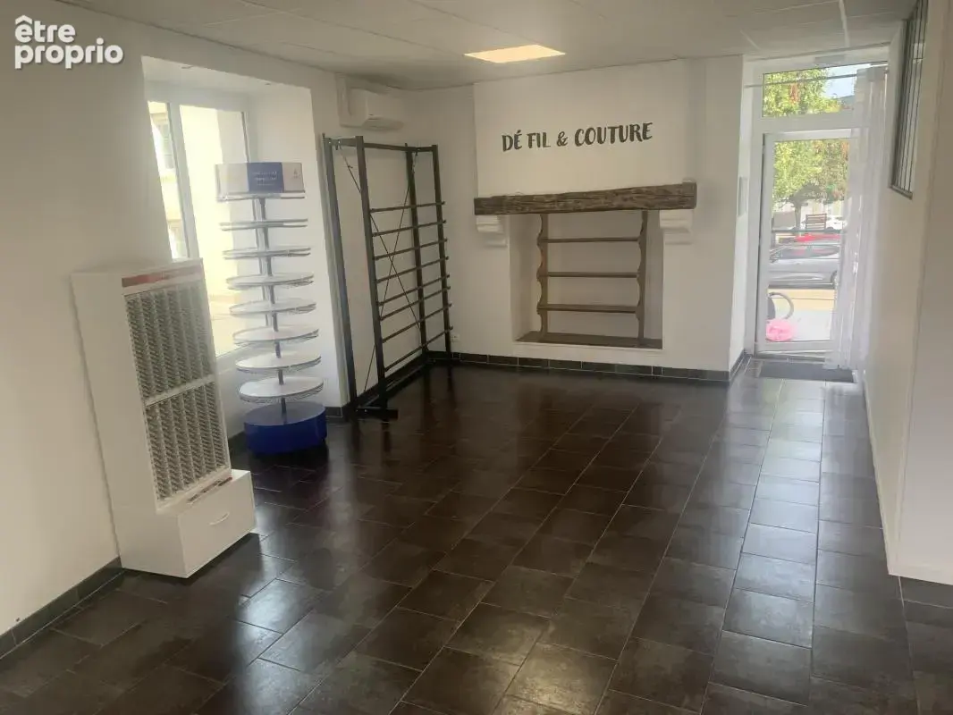 Mmeuble de rapport mixte   loué centre   commerce et apparte - photo 2