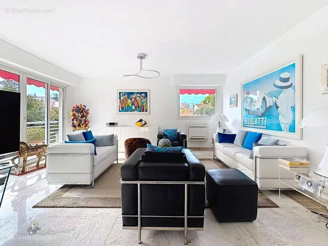 Appartement à CANNES