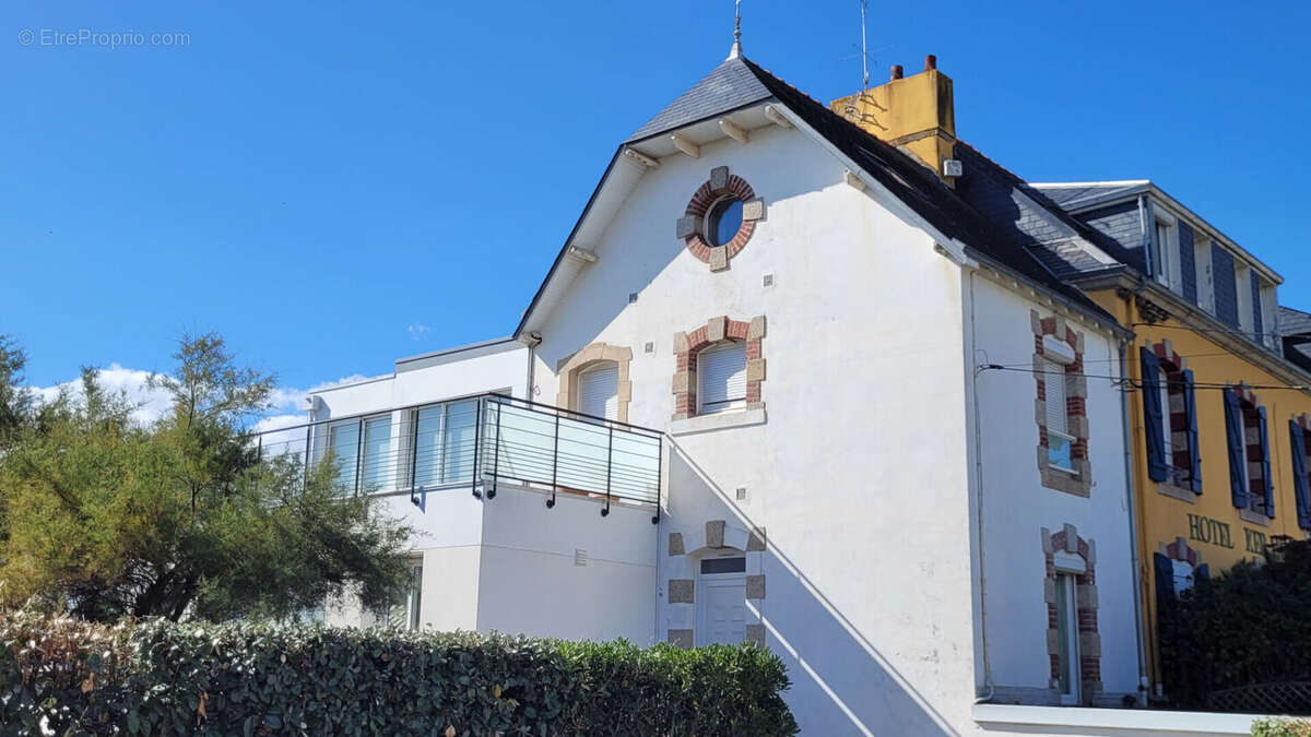 Appartement à CONCARNEAU