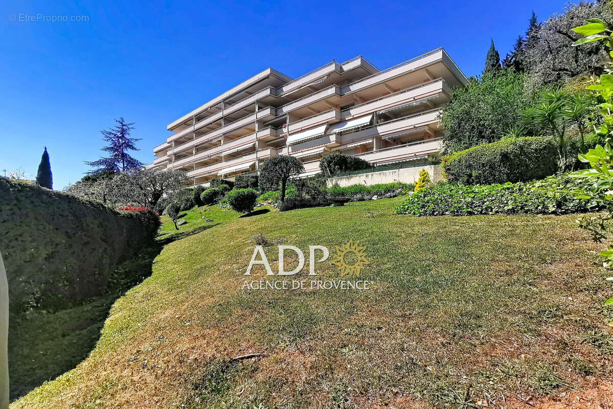 Appartement à GRASSE