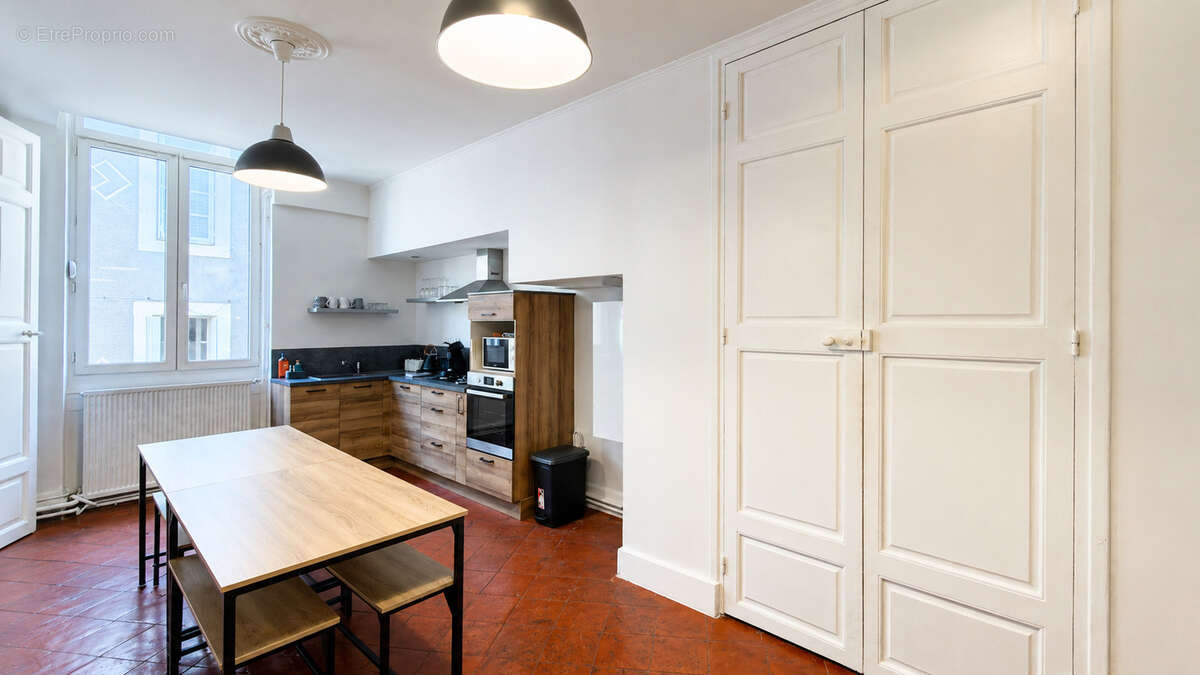 Appartement de caractère de 120 m2 en hypercentre de Carcassonne. - photo 5