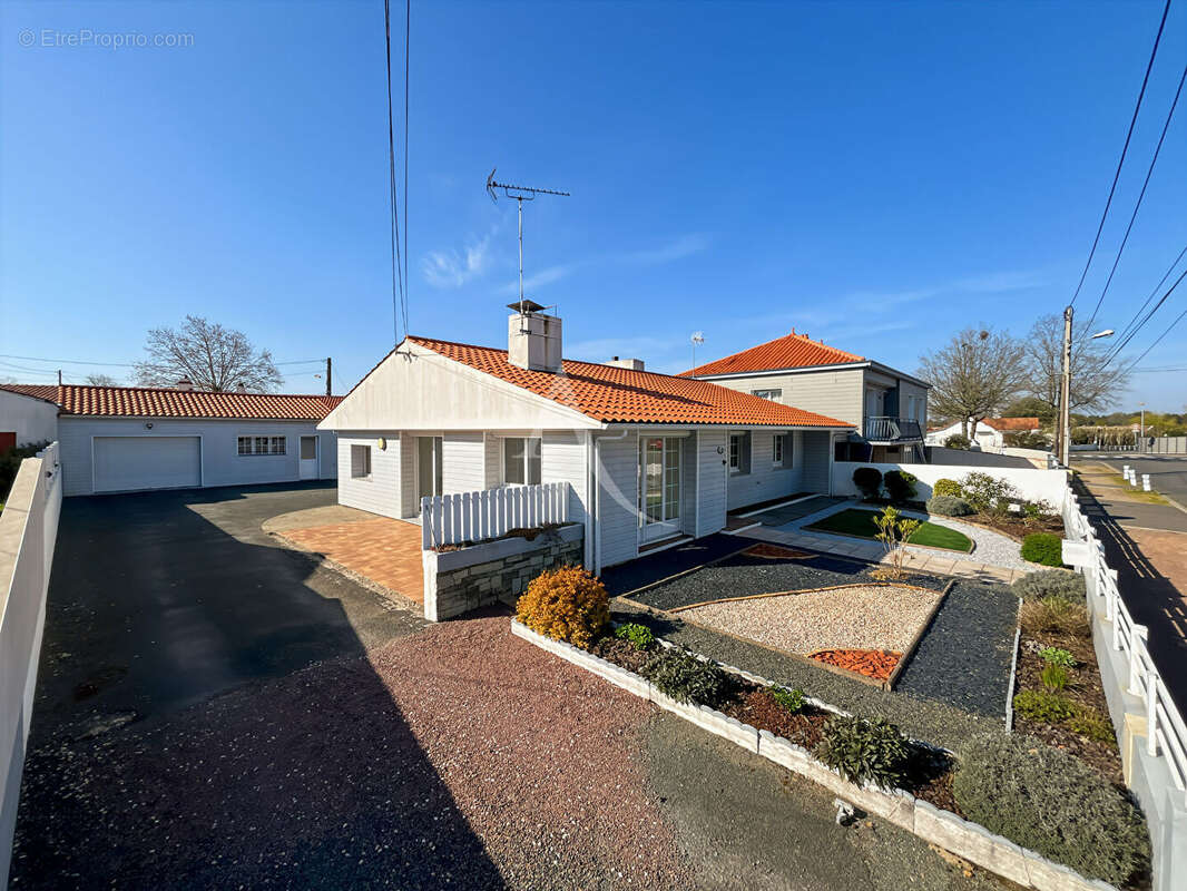 Maison à CHALLANS