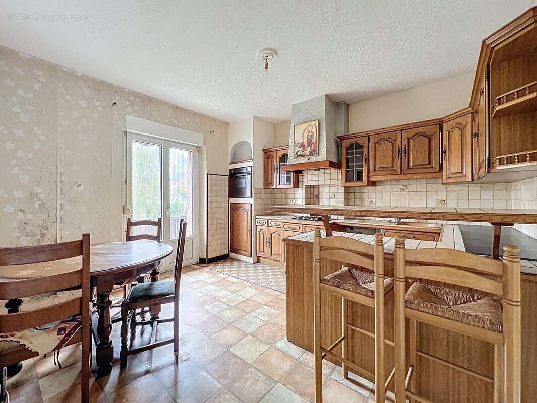 Maison à VOLMERANGE-LES-MINES