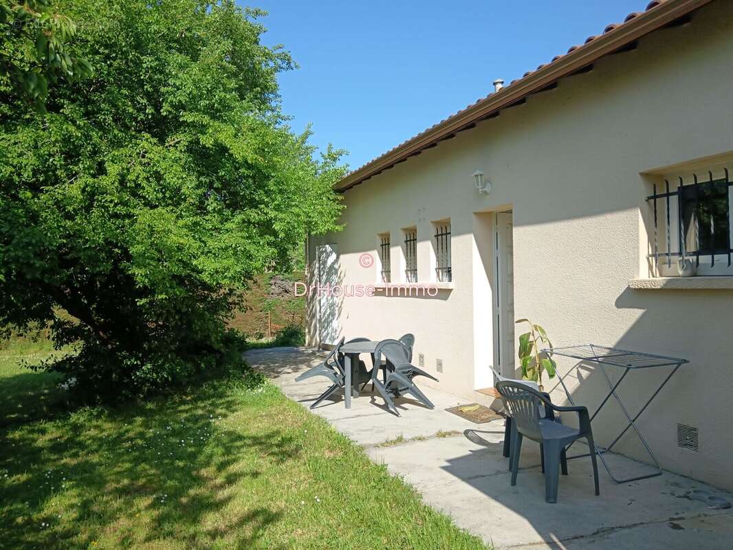 Maison à VILLENEUVE-SUR-LOT