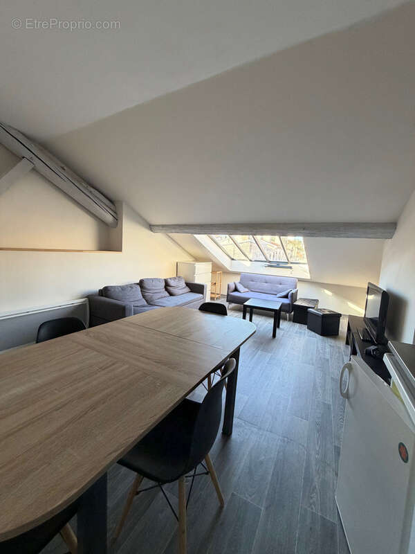 Appartement à NANCY