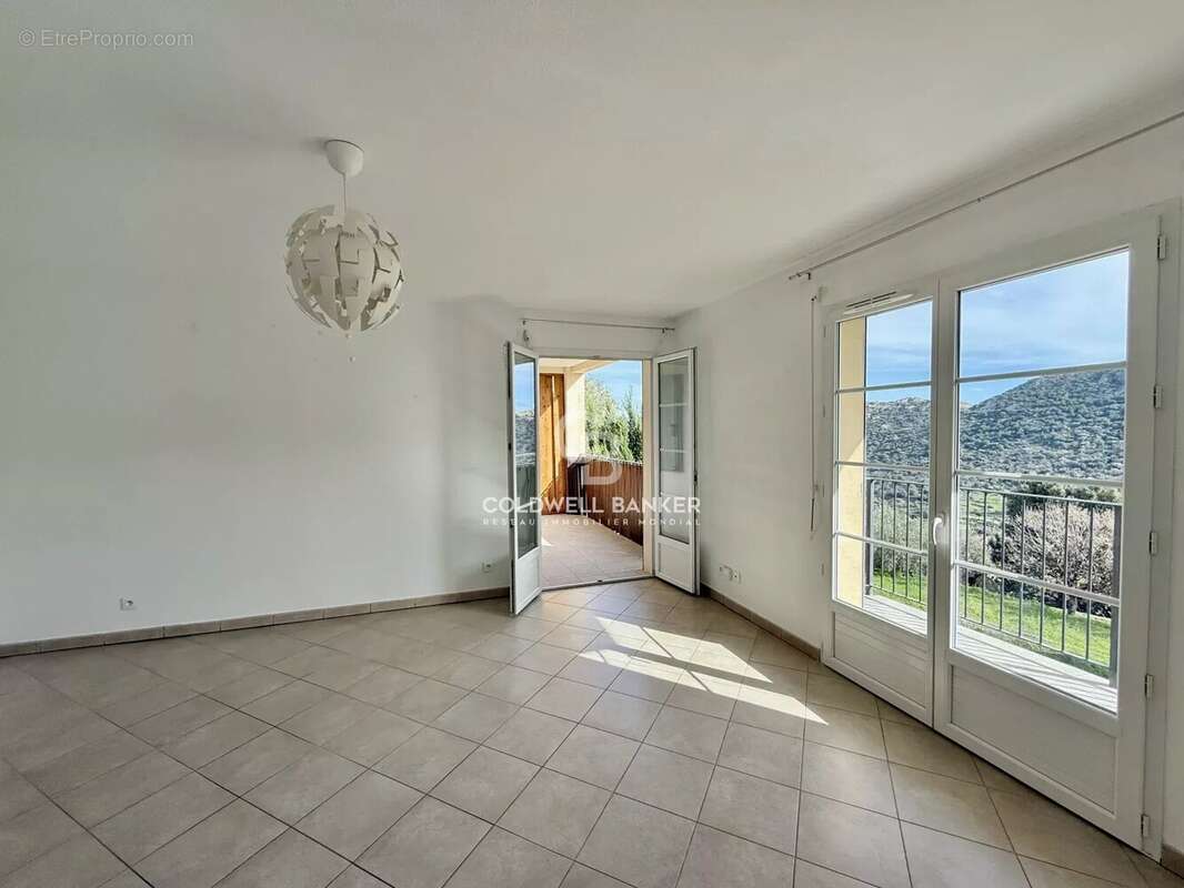 Appartement à MONTICELLO